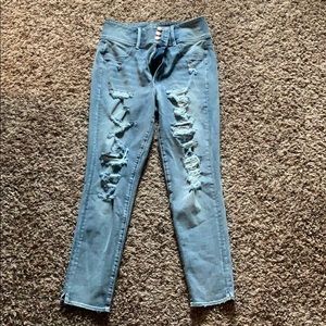 American Eagle Jeans - Very Highwaisted sz 8 Short
